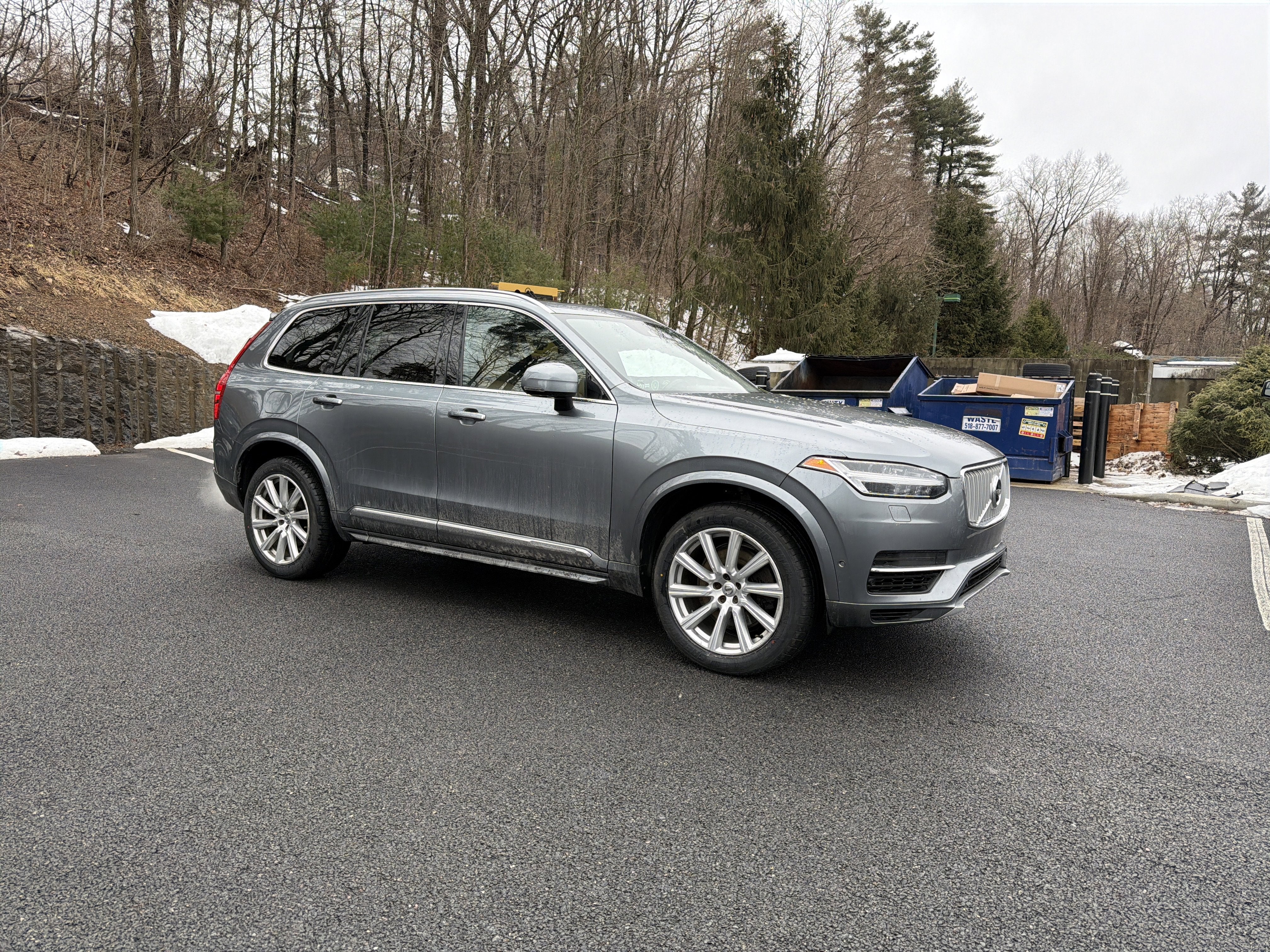 2016 Volvo XC90 Hybrid T8 Inscription