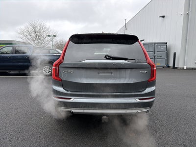 2016 Volvo XC90 Hybrid T8 Inscription