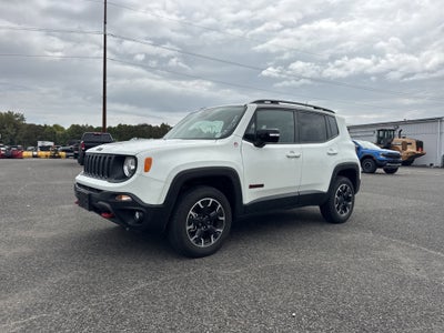 2023 Jeep Renegade Trailhawk