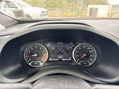 2023 Jeep Renegade Trailhawk