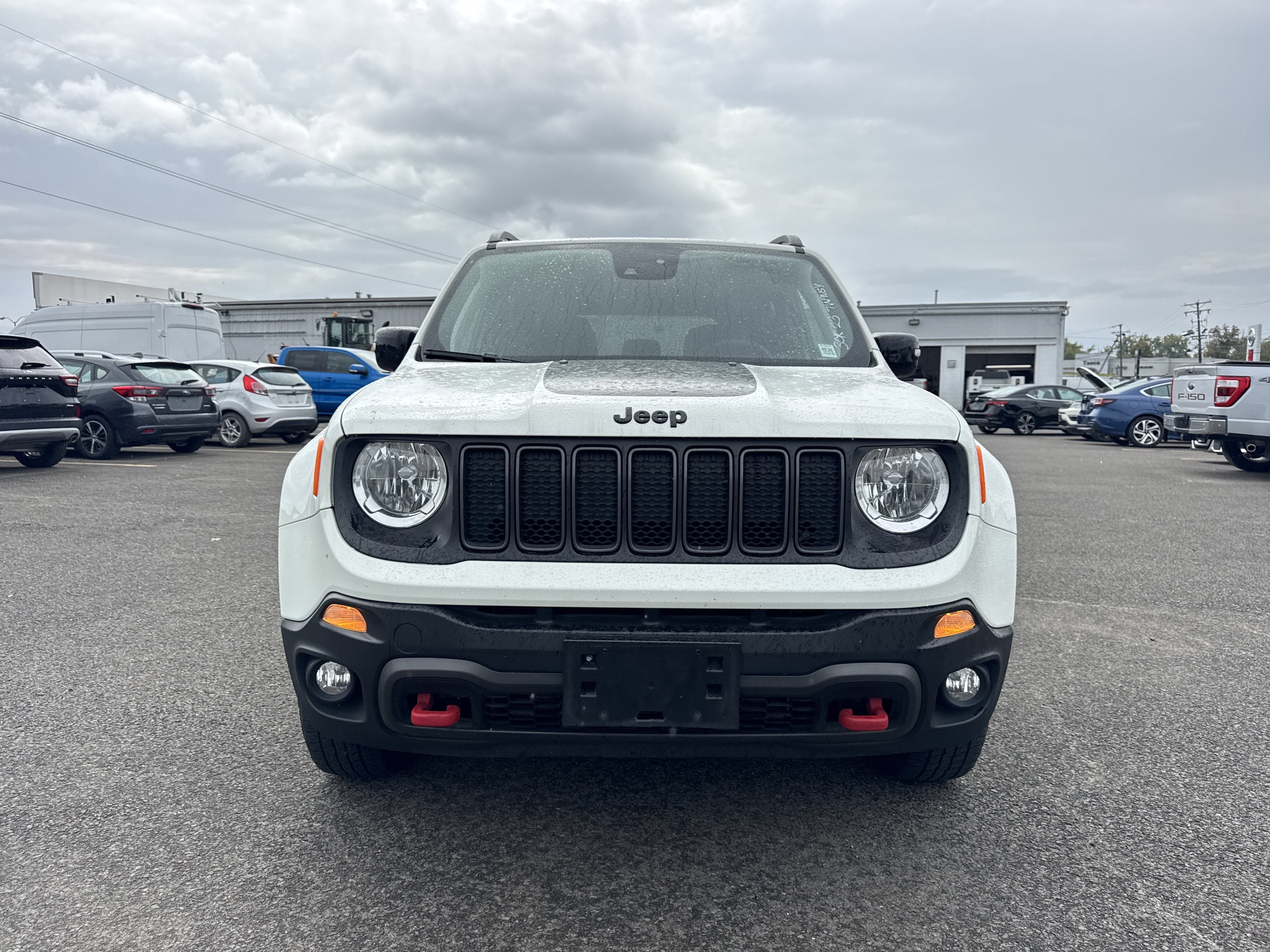 2023 Jeep Renegade Trailhawk