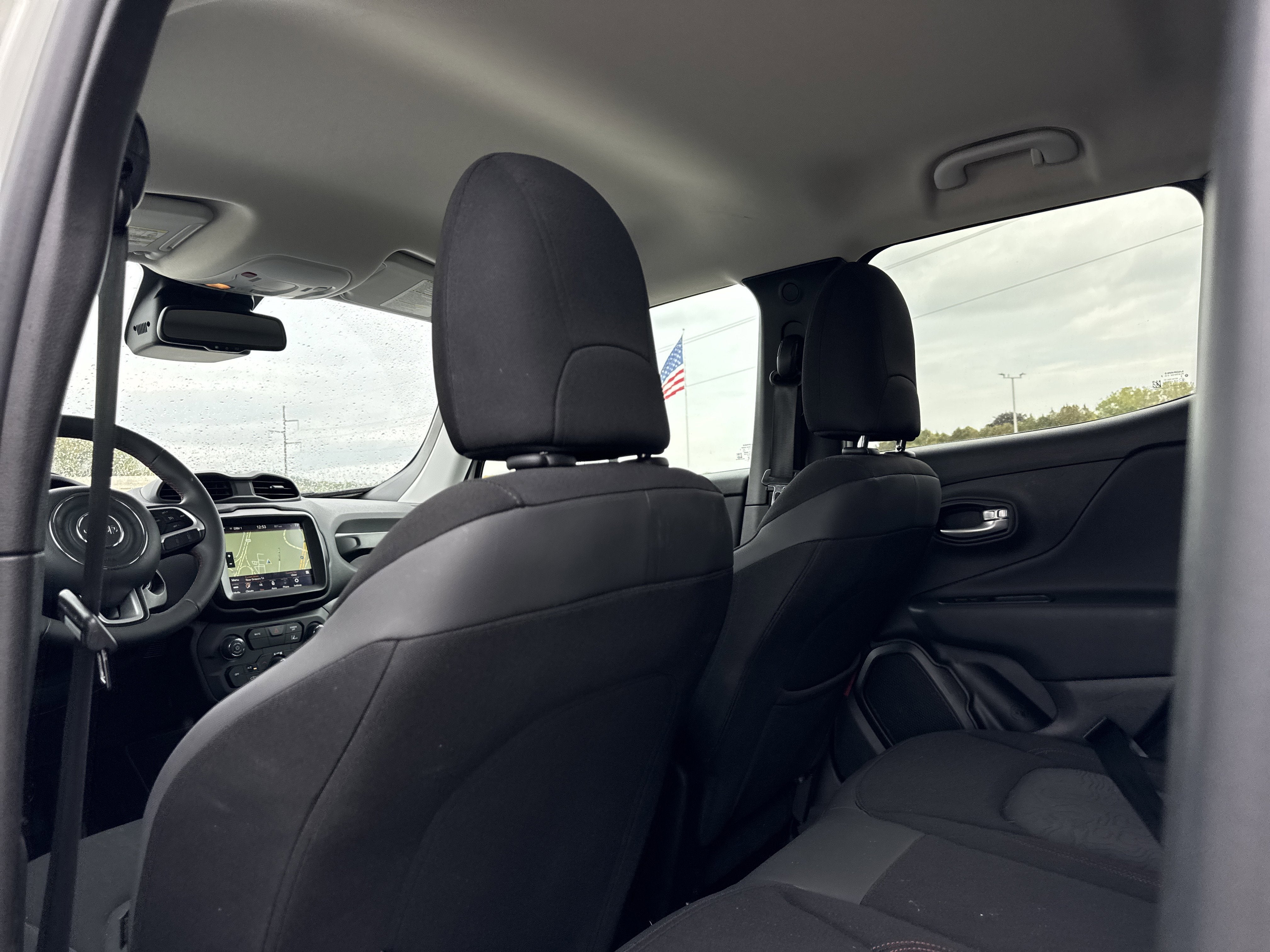 2023 Jeep Renegade Trailhawk