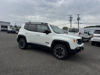 2023 Jeep Renegade Trailhawk
