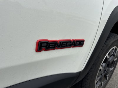 2023 Jeep Renegade Trailhawk