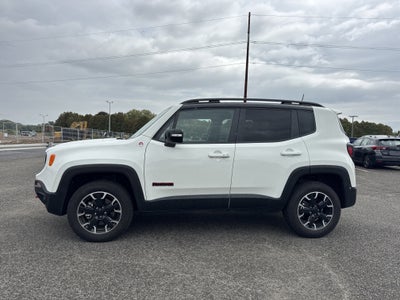 2023 Jeep Renegade Trailhawk