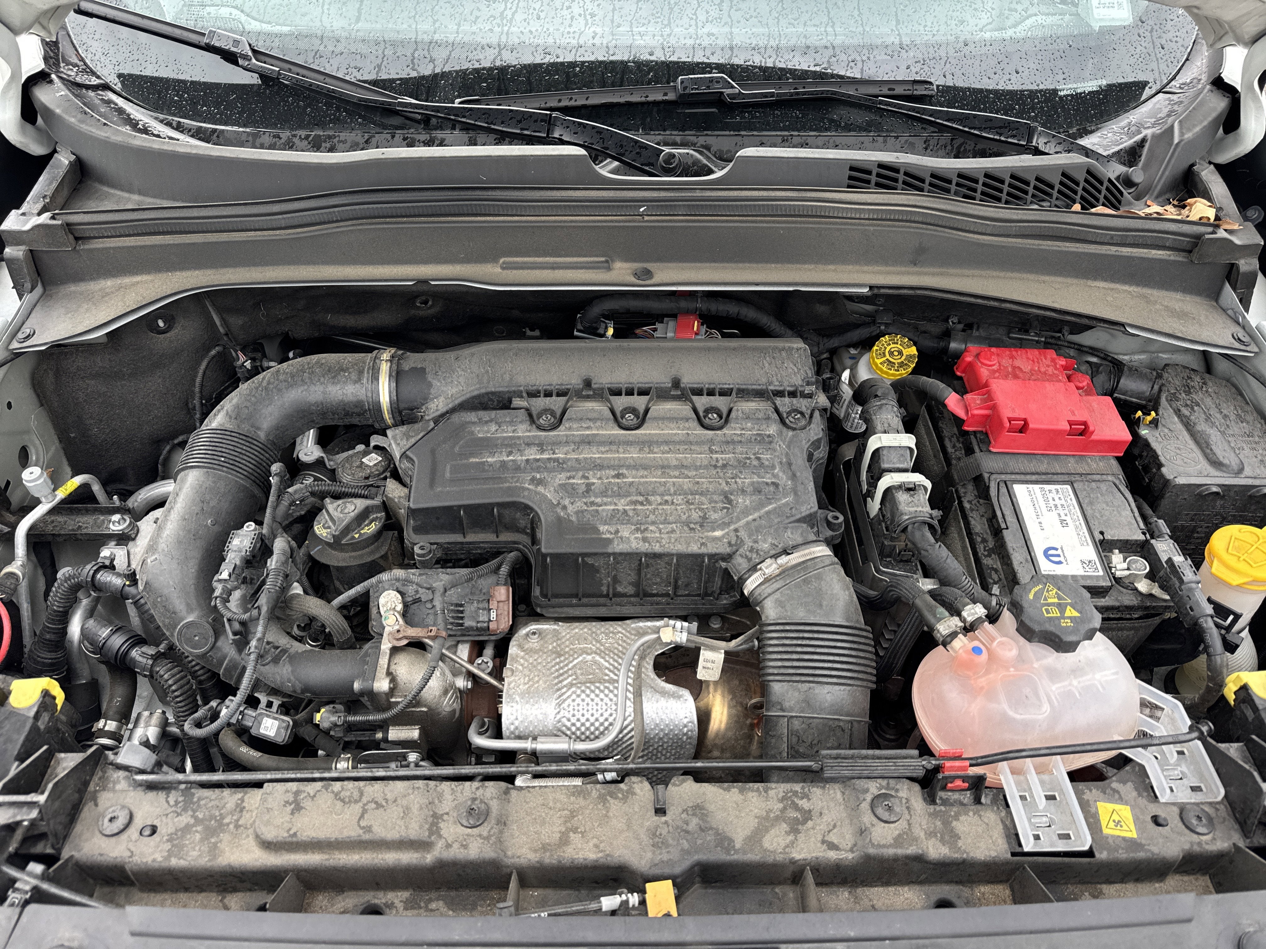 2023 Jeep Renegade Trailhawk