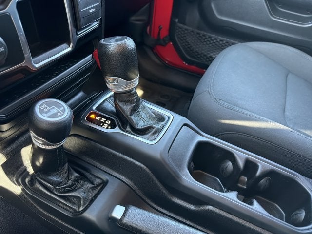 2022 Jeep Wrangler Unlimited Willys
