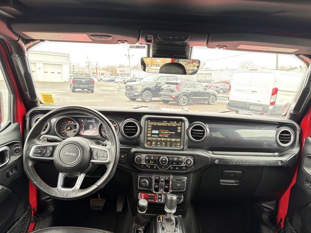 2023 Jeep Wrangler Rubicon 392