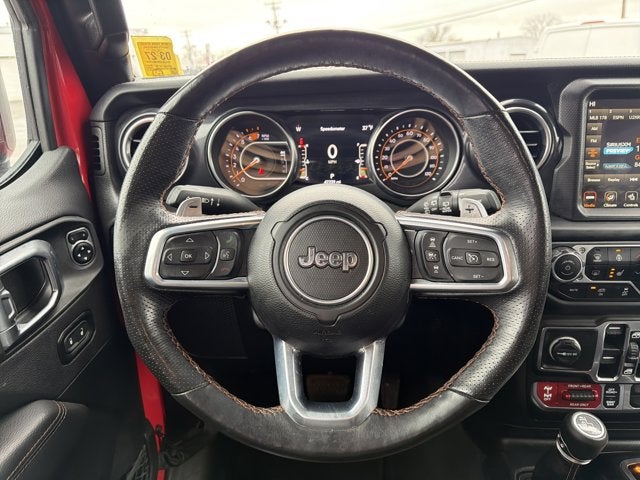 2023 Jeep Wrangler Rubicon 392