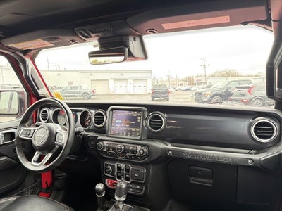 2023 Jeep Wrangler Rubicon 392