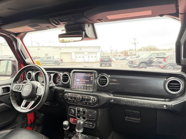 2023 Jeep Wrangler Rubicon 392