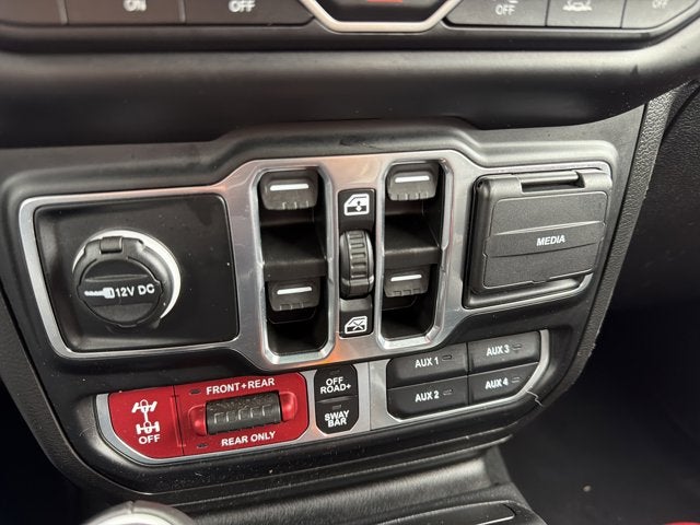 2023 Jeep Wrangler Rubicon 392