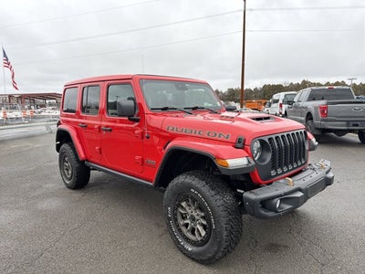 2023 Jeep Wrangler Rubicon 392