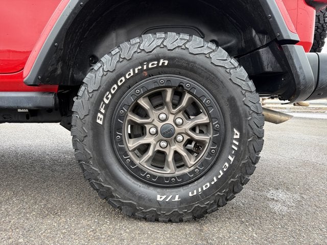 2023 Jeep Wrangler Rubicon 392