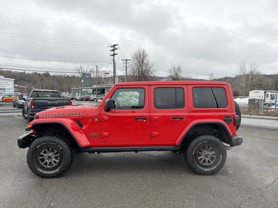2023 Jeep Wrangler Rubicon 392