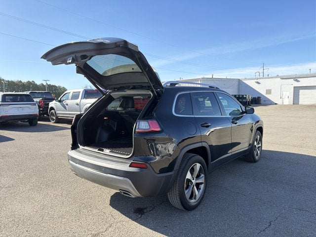 2021 Jeep Cherokee Limited
