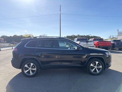 2021 Jeep Cherokee Limited