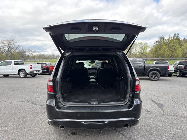 2023 Dodge Durango Citadel