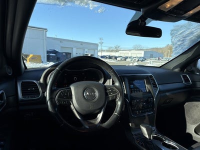 2021 Jeep Grand Cherokee Laredo E