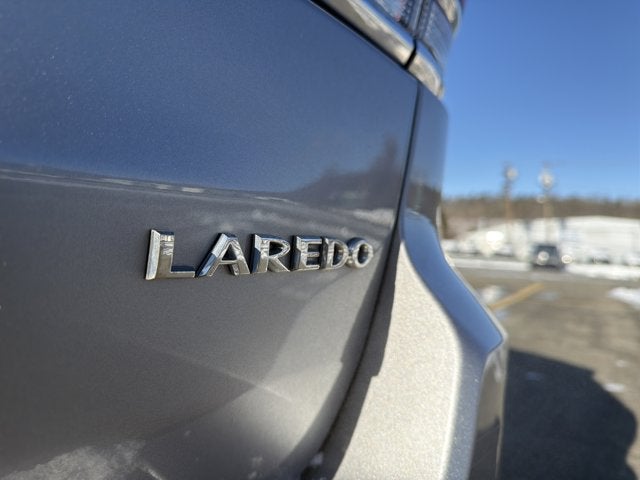 2021 Jeep Grand Cherokee Laredo E