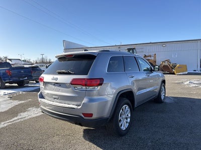 2021 Jeep Grand Cherokee Laredo E