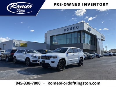 2022 Jeep Grand Cherokee WK Laredo X