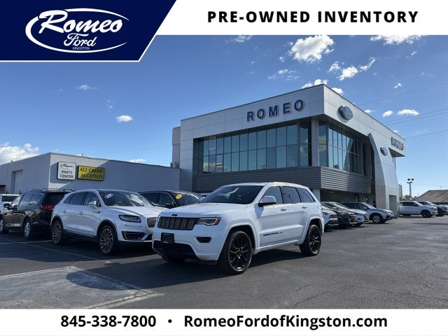 2022 Jeep Grand Cherokee WK Laredo X