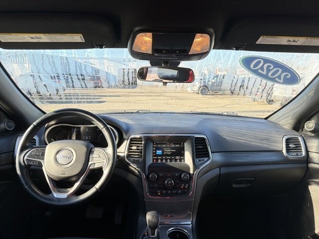 2020 Jeep Grand Cherokee Laredo E