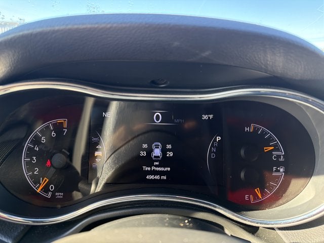 2020 Jeep Grand Cherokee Laredo E