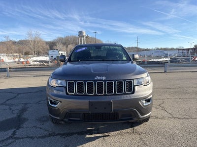 2020 Jeep Grand Cherokee Laredo E