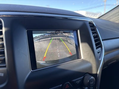 2020 Jeep Grand Cherokee Laredo E