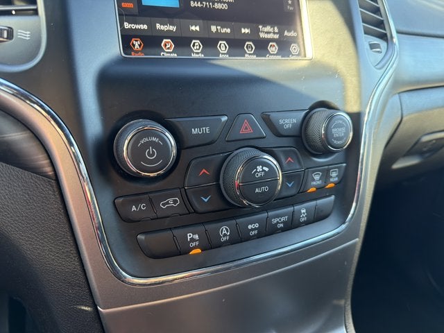 2020 Jeep Grand Cherokee Laredo E