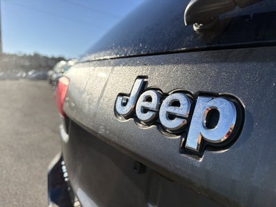 2020 Jeep Grand Cherokee Laredo E