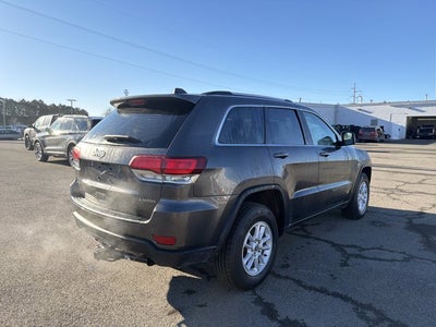 2020 Jeep Grand Cherokee Laredo E