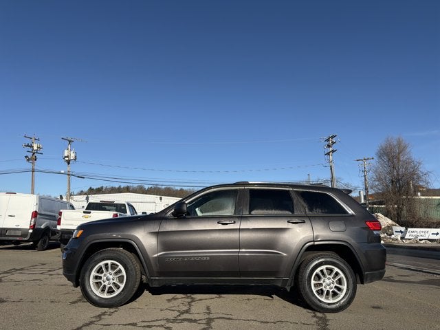 2020 Jeep Grand Cherokee Laredo E