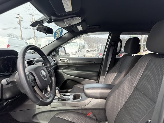 2019 Jeep Grand Cherokee Laredo E