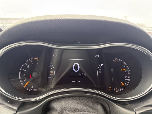 2019 Jeep Grand Cherokee Laredo E