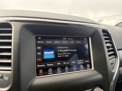 2019 Jeep Grand Cherokee Laredo E