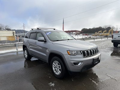 2019 Jeep Grand Cherokee Laredo E