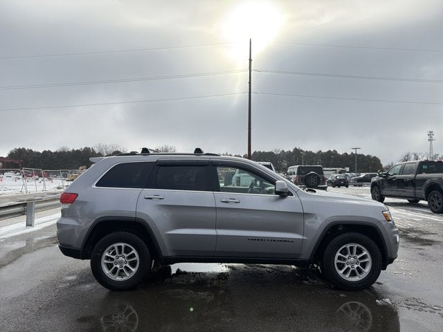 2019 Jeep Grand Cherokee Laredo E