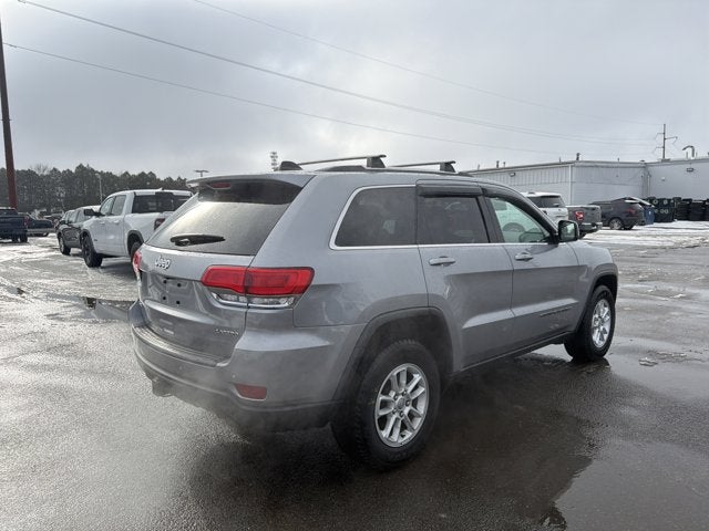 2019 Jeep Grand Cherokee Laredo E