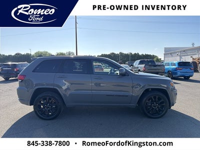 2021 Jeep Grand Cherokee Laredo X