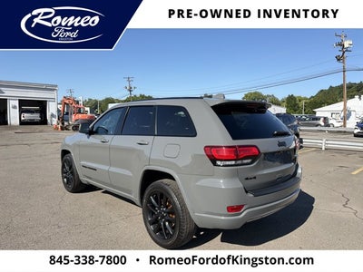 2021 Jeep Grand Cherokee Laredo X