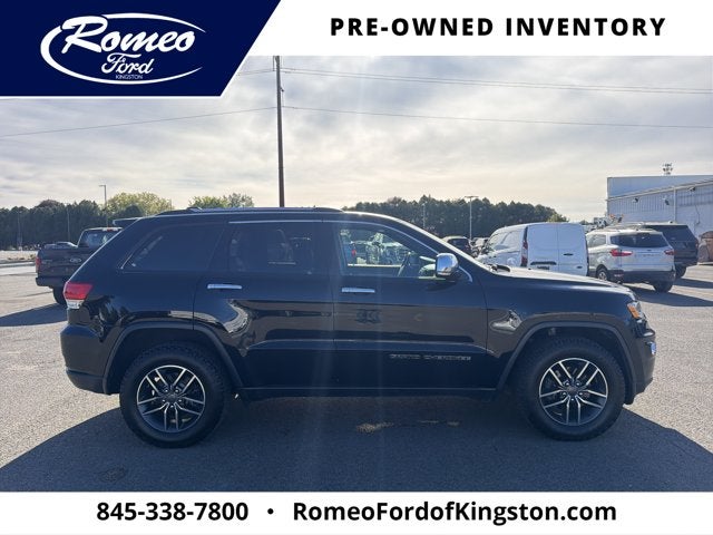 2019 Jeep Grand Cherokee Limited