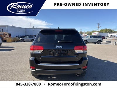 2019 Jeep Grand Cherokee Limited