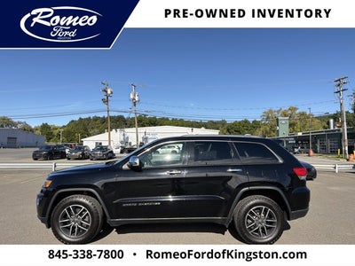 2019 Jeep Grand Cherokee Limited