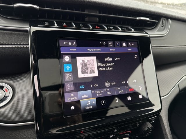 2024 Jeep Grand Cherokee Altitude X