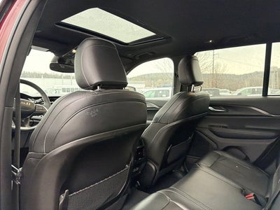 2024 Jeep Grand Cherokee Altitude X