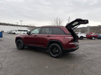 2024 Jeep Grand Cherokee Altitude X
