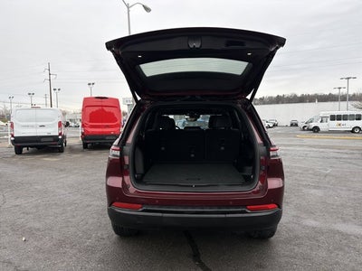 2024 Jeep Grand Cherokee Altitude X